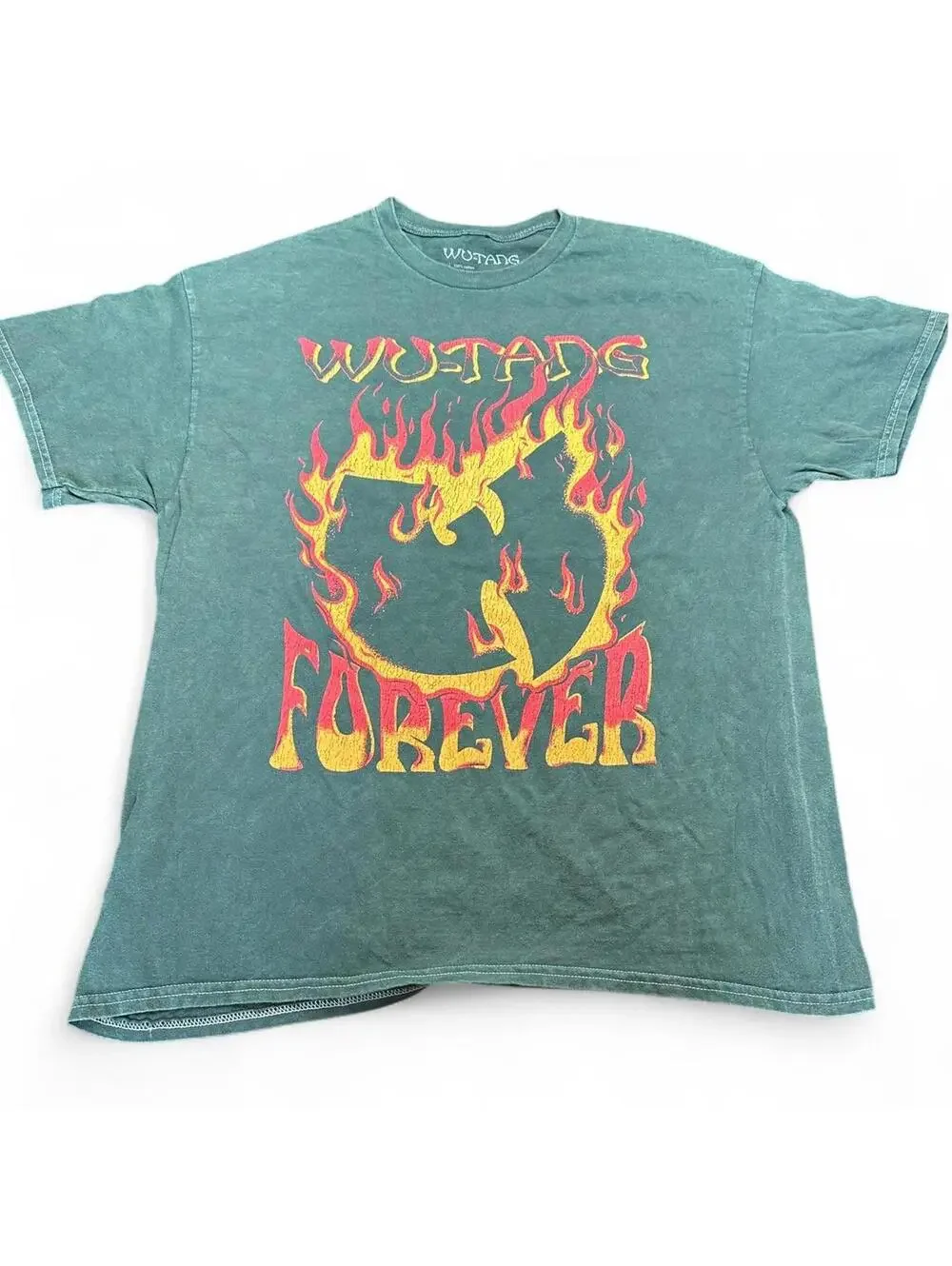 WU-TANG FOREVER XL T-SHIRT